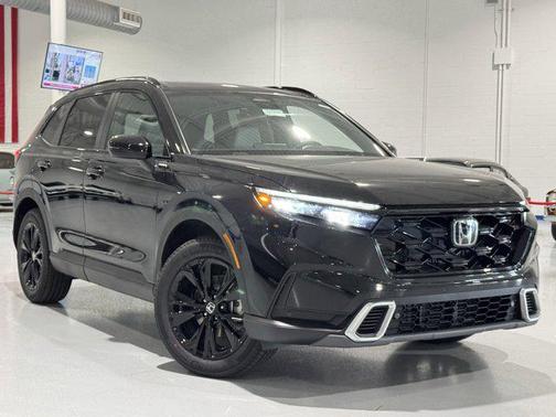 2026 Honda CR-V Hybrid Sport Touring AWD