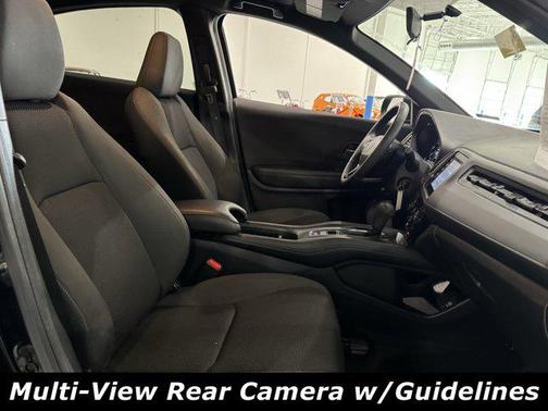 2022 Honda HR-V AWD Sport