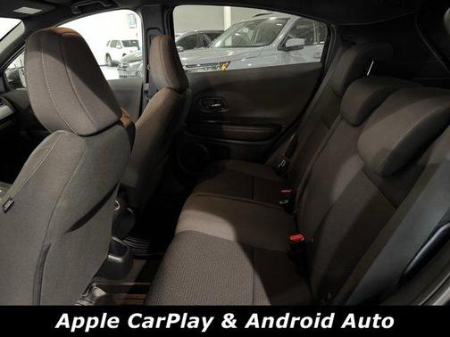 2022 Honda HR-V AWD Sport