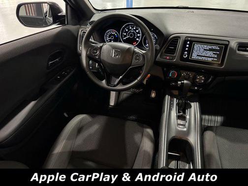 2022 Honda HR-V AWD Sport