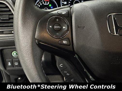 2022 Honda HR-V AWD Sport