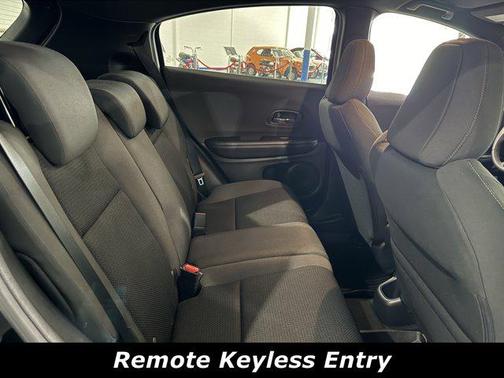 2022 Honda HR-V AWD Sport