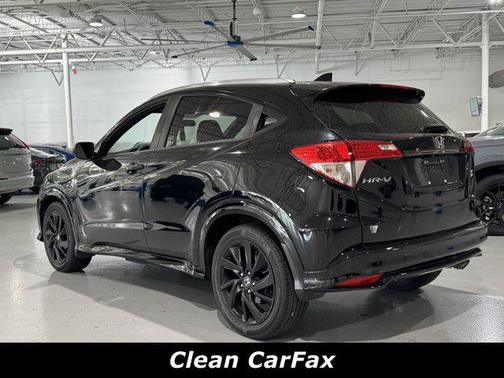 2022 Honda HR-V AWD Sport