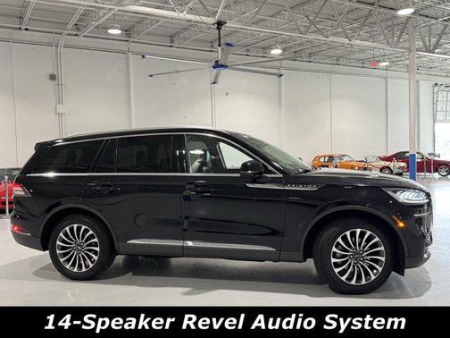 2022 Lincoln Aviator Reserve AWD