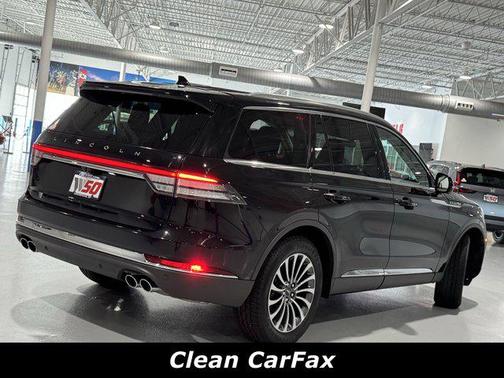 2022 Lincoln Aviator Reserve AWD