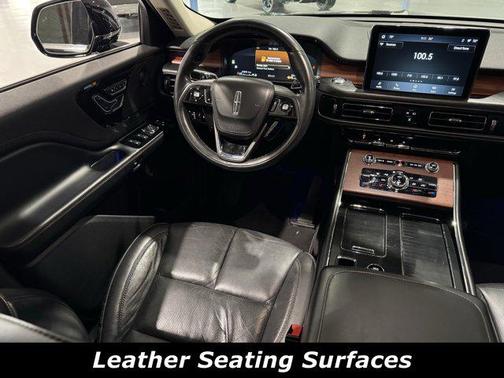 2022 Lincoln Aviator Reserve AWD