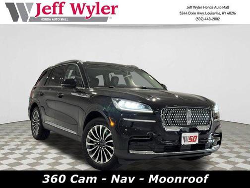 2022 Lincoln Aviator Reserve AWD