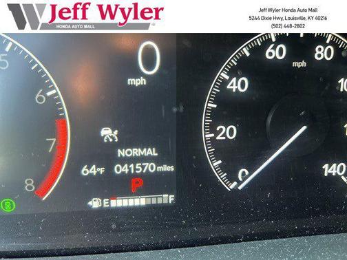 2023 Honda Pilot 2WD EX-L 8 Passenger