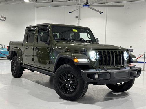 2023 Jeep Gladiator Freedom 4x4