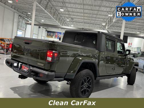 2023 Jeep Gladiator Freedom 4x4