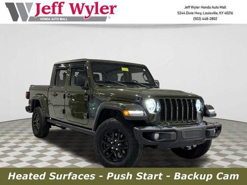 2023 Jeep Gladiator Freedom 4x4