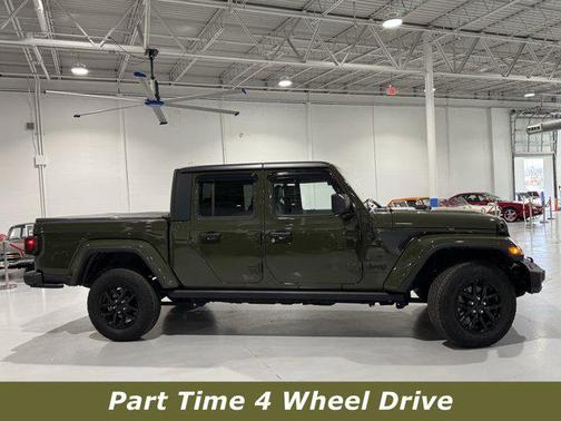 2023 Jeep Gladiator Freedom 4x4