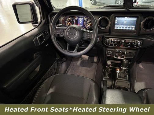 2023 Jeep Gladiator Freedom 4x4