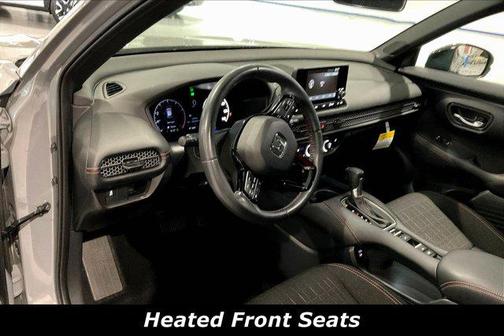Urban Gray Pearl 2024 Honda HR-V Sport