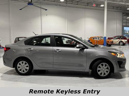 2023 Kia Rio S