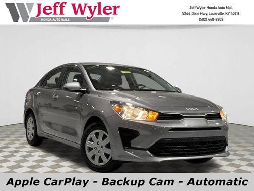2023 Kia Rio S