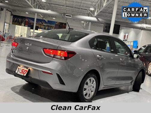 2023 Kia Rio S