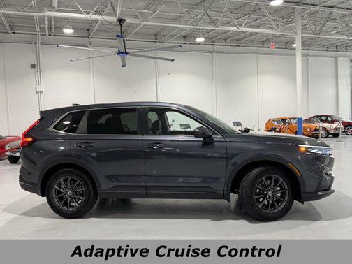 2026 Honda CR-V EX-L 2WD