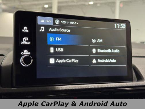 2026 Honda CR-V EX-L 2WD