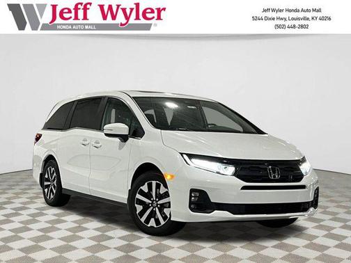 2026 Honda Odyssey EX-L