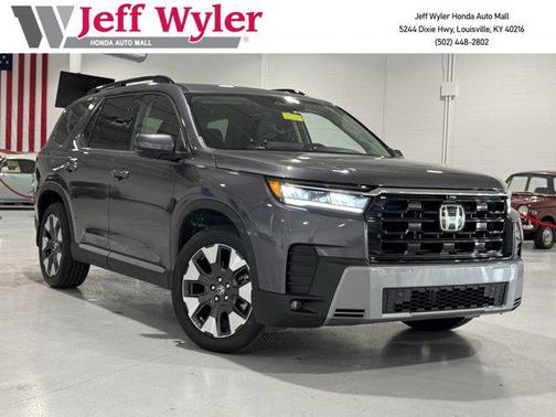 2026 Honda Pilot Touring 8-Passenger