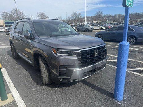 2026 Honda Pilot Touring 8-Passenger