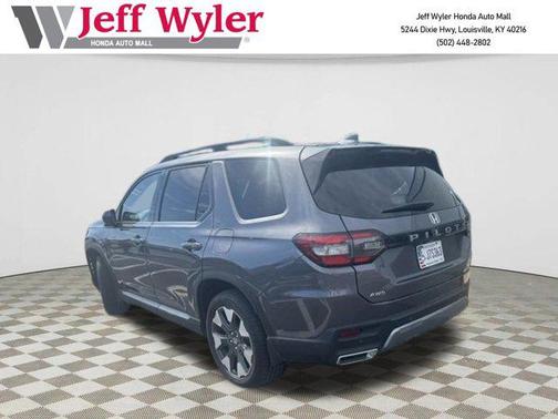 2026 Honda Pilot Touring 8-Passenger