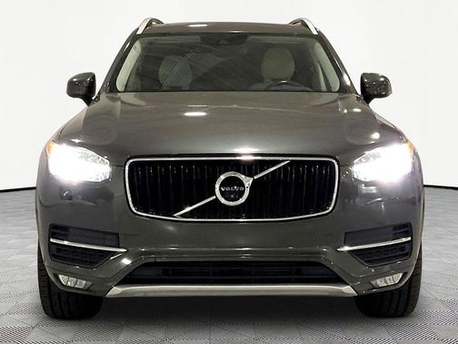 Denim Blue Metallic 2024 Volvo XC90 Recharge Plug-In Hybrid T8 Plus 6-Seater