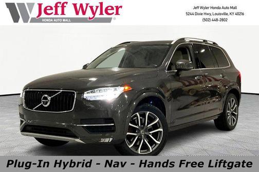 2024 Volvo XC90 Recharge Plug-In Hybrid T8 Plus 6-Seater