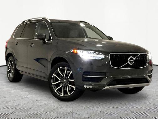 Denim Blue Metallic 2024 Volvo XC90 Recharge Plug-In Hybrid T8 Plus 6-Seater