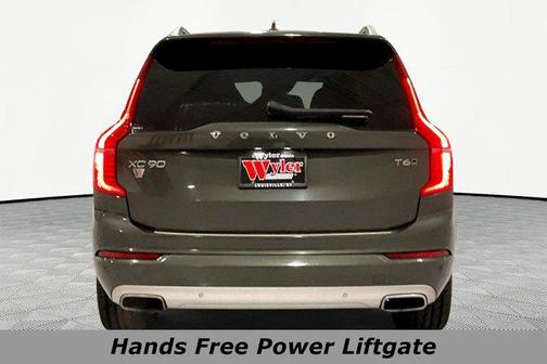 2024 Volvo XC90 Recharge Plug-In Hybrid T8 Plus 6-Seater