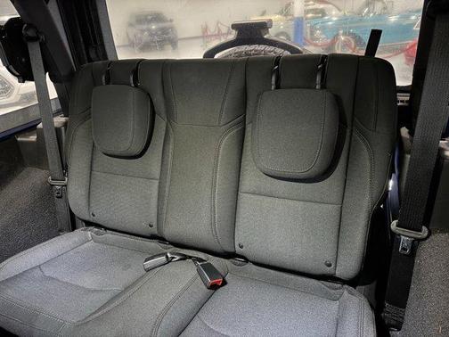 2019 Jeep Wrangler Sport S