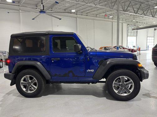 2019 Jeep Wrangler Sport S