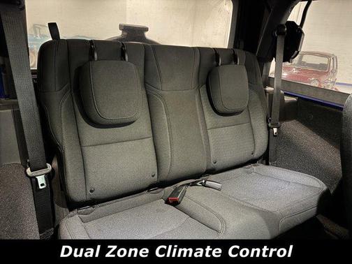 2019 Jeep Wrangler Sport S