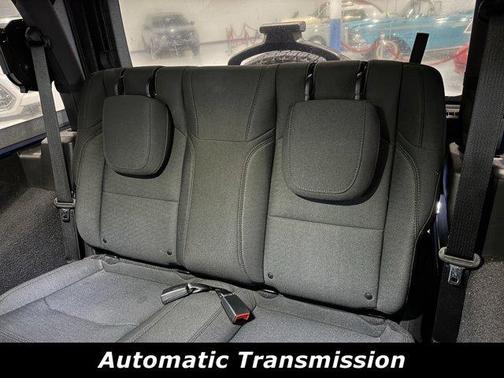 2019 Jeep Wrangler Sport S