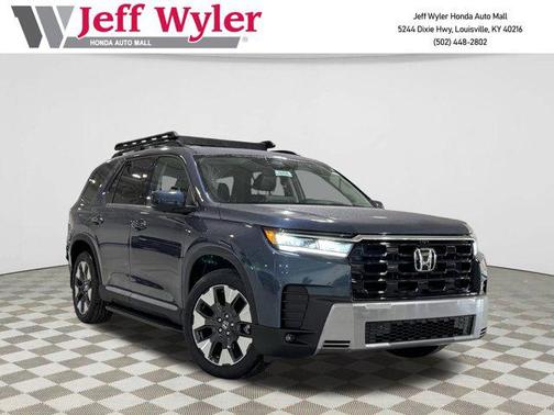 2026 Honda Pilot Elite