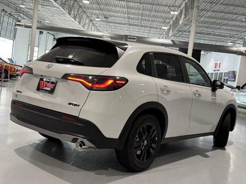 2026 Honda HR-V AWD Sport