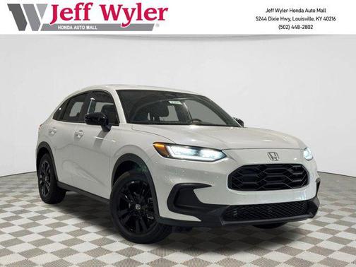 2026 Honda HR-V AWD Sport