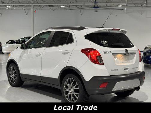 2016 Buick Encore Sport Touring