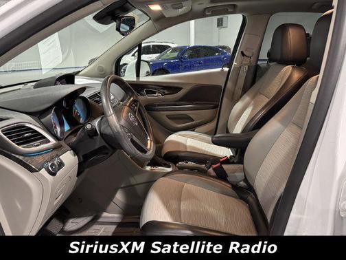 2016 Buick Encore Sport Touring
