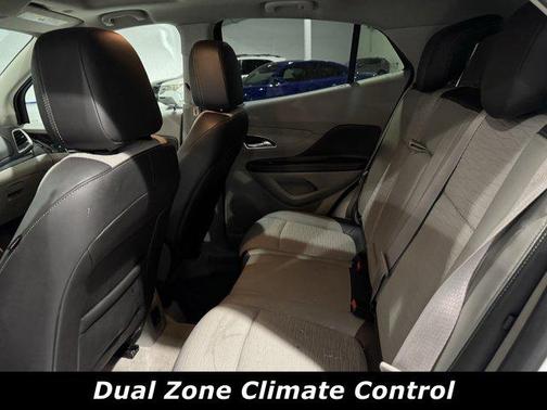 2016 Buick Encore Sport Touring