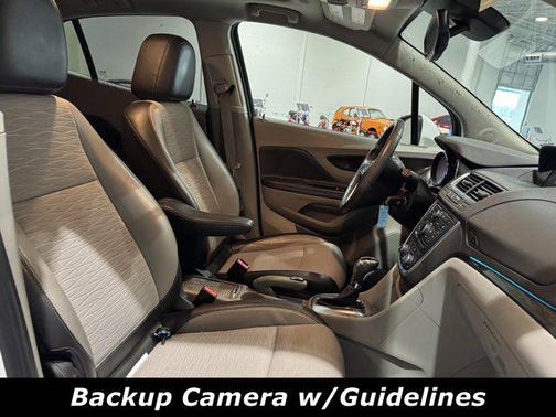 2016 Buick Encore Sport Touring