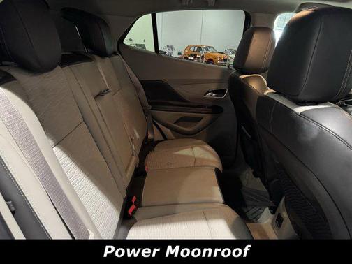 2016 Buick Encore Sport Touring