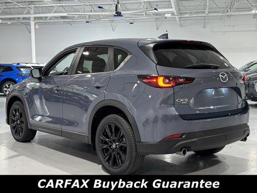 2024 Mazda CX-5 2.5 S Carbon Edition