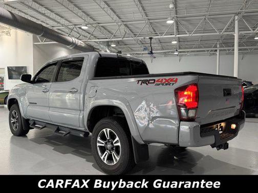 2019 Toyota Tacoma TRD Sport