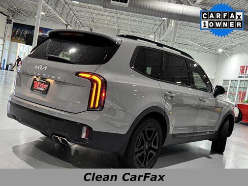 2024 Kia Telluride SX Prestige X-Line
