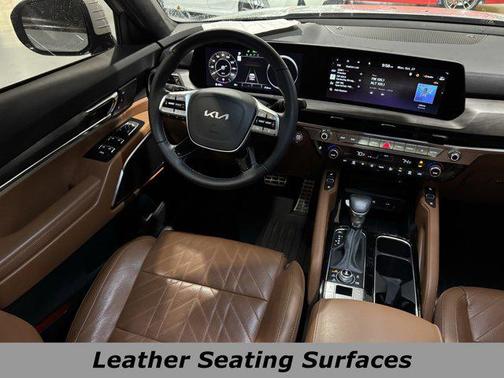 2024 Kia Telluride SX Prestige X-Line