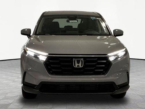 Urban Gray Pearl 2027 Honda CR-V LX AWD