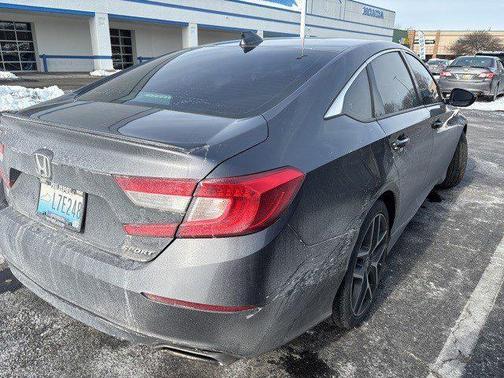 2019 Honda Accord Sport