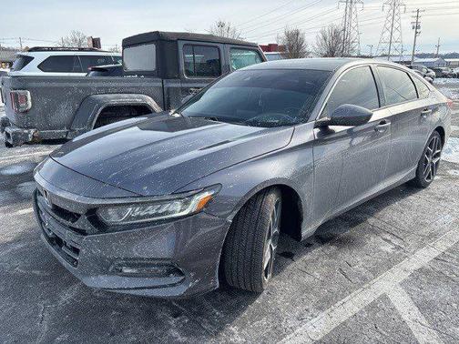 2019 Honda Accord Sport